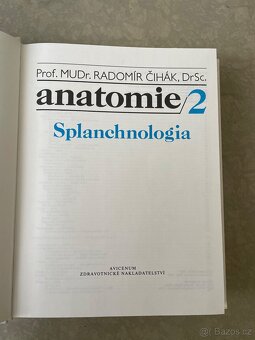 Anatomie 1,2dil - 2
