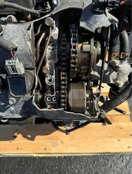 Motor kompl Lexus LS460 4.6 V8 1UR 1UR-FSE 2009 - 2