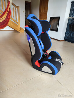 Univerzální dětská autosedačka Sparco - 2