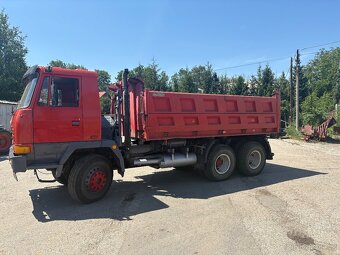 Predam Tatra 815 - 2