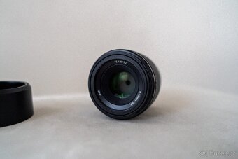 Objektiv Sony FE 50mm f1.8 - 2