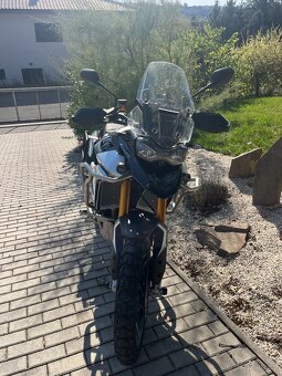 Triumph Tiger 900 Rally Pro 2024 - 2