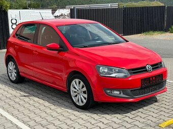VOLKSWAGEN POLO TEAM 1.2 TSI 77KW - 2