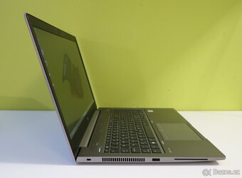HP ZBOOK 15u G5 /i7-8650/32GB/SSD1000GB/WX3100/W11/ZÁRUKA - 2