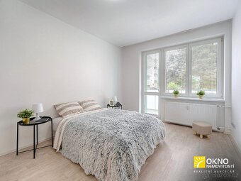Luxusní byt s balkonem k pronájmu - 2
