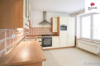 Pronájem bytu 2+1 63 m2 Bezručova, Jihlava - 2