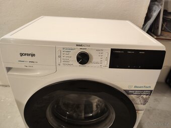 Pračka s předním plněním Gorenje - 2