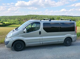 Opel Vivaro Long - Westfalia - 2