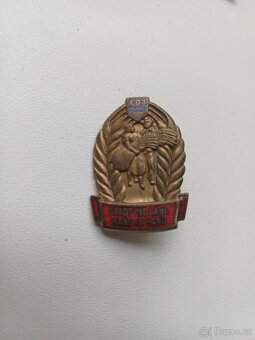 Odznaky - 2