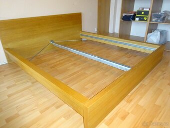 Ikea Malm 180x200 - 2