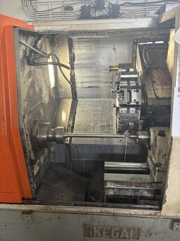 CNC soustruh Colchester Harrison TU 360 - 2