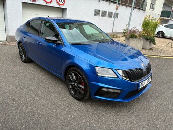 Škoda Octavia RS 2.0 TDi 135 kW r.v.2017/8 ČR DPH MANUAL - 2