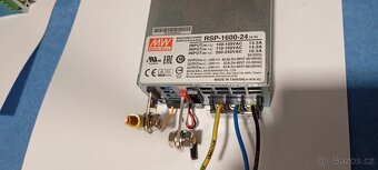 Spínací napájecí zdroj - RSP 1600/24 - 2