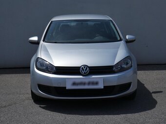 Volkswagen Golf 1.2 TSi , 77 kW benzín, 2010 - 2