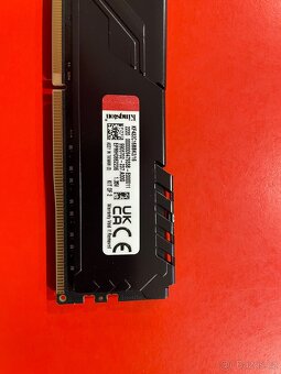 Kingston FURY Beast DDR4 32GB 3200Mhz cl16 - 2