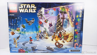 LEGO 75366 Adventní kalendář 2023 - 2