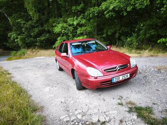 Citroen Xsara 1.6 16V 80kW Liftback - 2