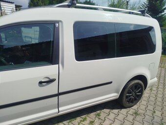 VOLKSWAGEN CADDY MAXI - 2