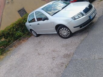 Prodám škoda Fabia - 2