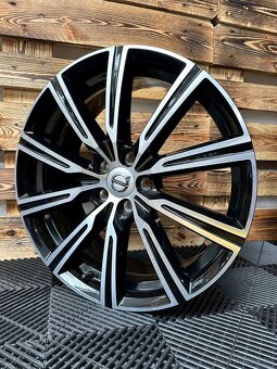Volvo XC60 - II originální ALU disky 5x108 R19 - 2