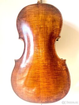 Josef Klotz junior violoncello - 2