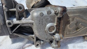 Egr ventil škoda superb 2 - 2