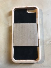 Designový Bamboo obal iPhone 6S - 2