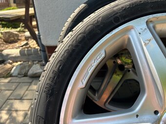 Mercedes r 18 AMG - 2