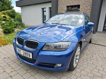 BMW E91 330D facelift touring - 2