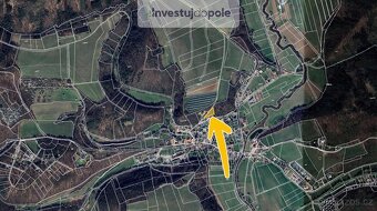 Prodej specifického pozemku 1 314 m², Nenačovice - 2