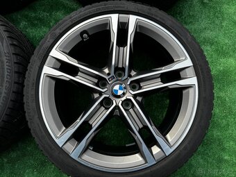 Originál alu kola Bmw F40 5x112 R18 zimní - 2