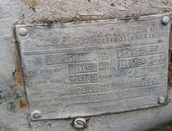 Zetor 3511 - 2