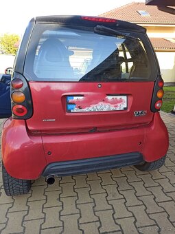 Smart two 2001 - 2