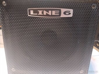 Line6 Low Down 150 Bass Combo - 2