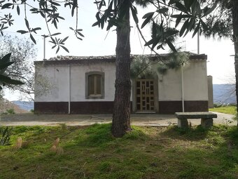 Sicílie, RD 2+1, 90 m2, poz. 1.000 m2, Montalbano Elicona - 2