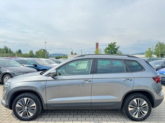 Škoda Koroq 1,5TSi 110kw manuál,matrix,tažné,kamera - 2