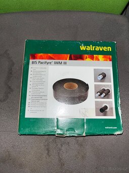 Walraven BIS Pacifyre IWM III – protipožární páska (nové, ne - 2