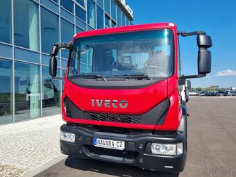 NOVÉ IVECO 120E22 EUROCARGO NOSIČ KONTEJNERU - 2