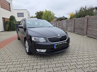 Škoda Octavia 3 2.0tdi elegance 110kw - 2