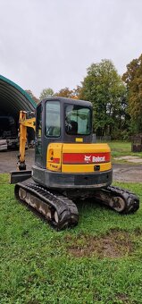 Bobcat E50 - 2