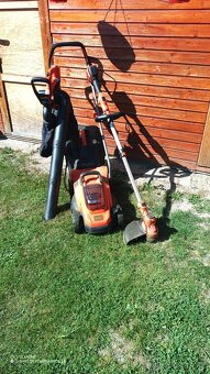 Black and Decker Aku komplet - 2