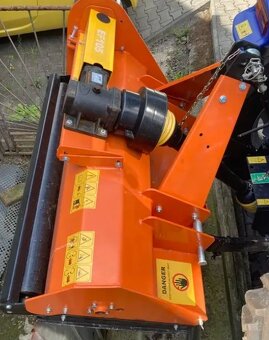 Mulčovač za traktor - 2