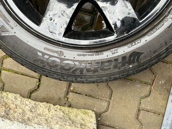 5x120 r16 205/55 - 2