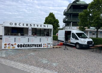 Pojízdné občerstvení, r.v. 2024 - 2