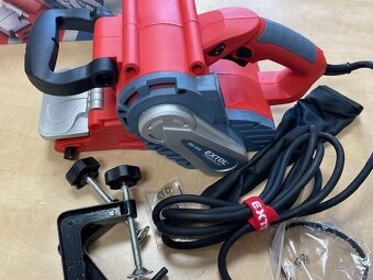 Bruska pásová 1010W, EXTOL PREMIUM - 2