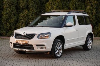 Škoda Yeti 1.2 TSI DSG ELEGANCE OUTDOOR - 2