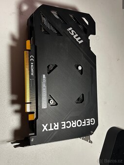 GeForce RTX 4060 Ventus 2X Black 8G - 2