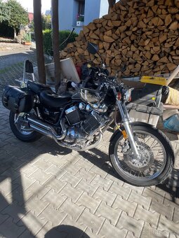 Yamaha Virago 535 - 2