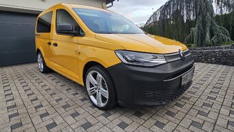 CADDY 2.0 TDI 4 MOTION, MOD 2022 - 2