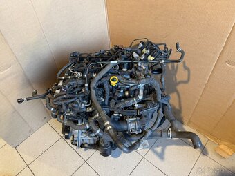 Motor CUSB 1.4 TDI Škoda VW Seat 121 000km - 2